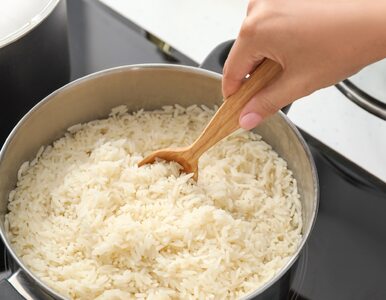 Miniatura: Jak ugotować ryż na sypko? Wystarczy...