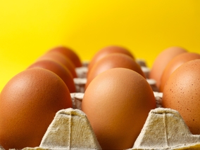 Miniatura: Zafałszowane jajka trafiły do sklepów....