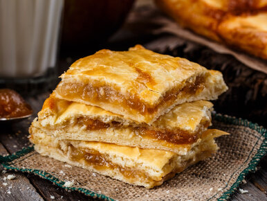 Miniatura: Gdy najdzie mnie ochota na coś słodkiego,...