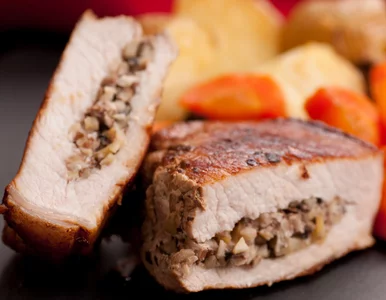 Miniatura: Zamiast nudnego schabowego, robię tę...