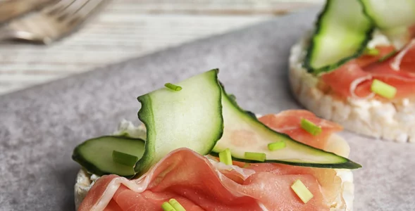 Miniatura: Nie jem już kanapek na chlebie. Wystarczą...