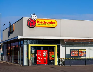 Miniatura: W Biedronce „2+1 gratis” i 60% taniej....