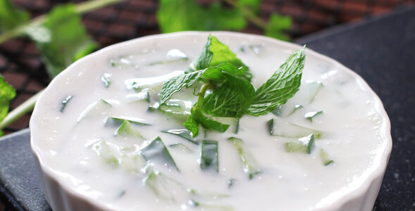 Miniatura: Nie podjadam już wieczorem. Mieszam...