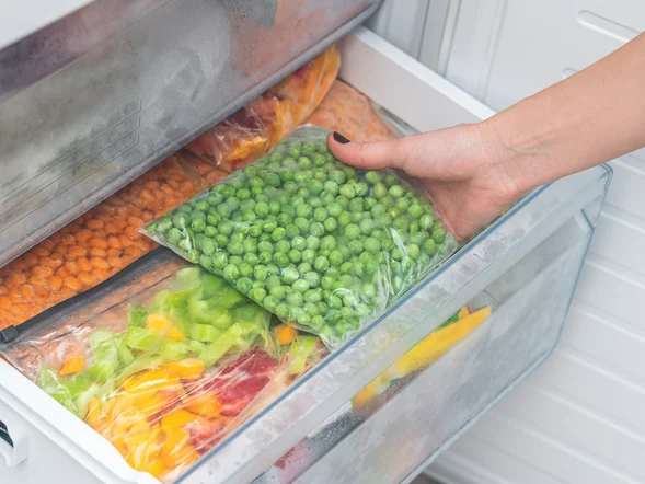 Miniatura: Zimą jem tylko takie warzywa. Dietetyczka:...