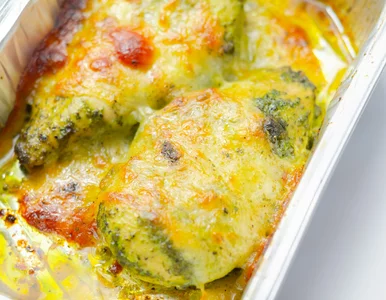 Miniatura: Aromatyczny filet z kurczaka na codzienny...