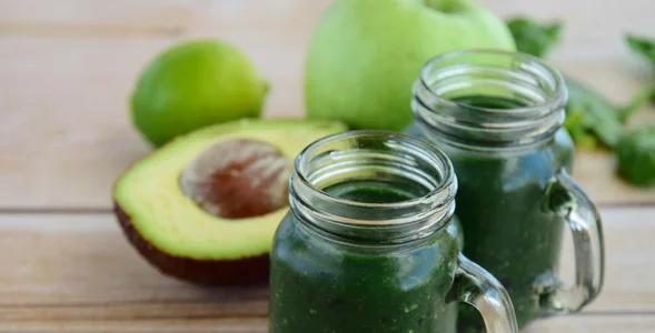 Miniatura: Zimą nie kupuję szpinaku do zielonego...