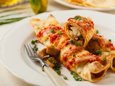 Miniatura: Siekam kurczaka i dorzucam te grzyby....