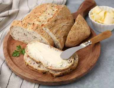 Miniatura: Czym smarować pieczywo? Dla seniorów...