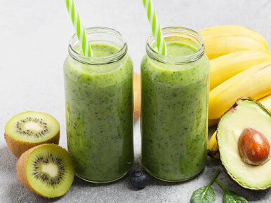 Miniatura: Blenduję kilka składników i mam zdrowe...