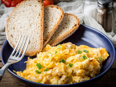 Miniatura: Gdy lodówka świeciła pustkami, ratowała...