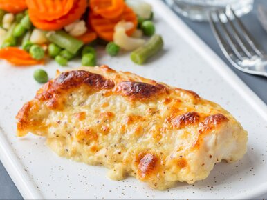 Miniatura: Nie smażę już dorsza w panierce....