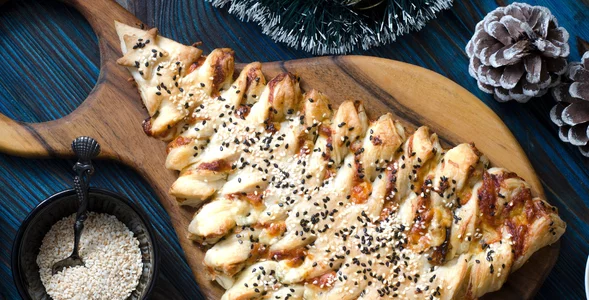 Miniatura: To moja świąteczna przekąska na ostatnią...