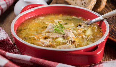 Miniatura: Pamiętasz tę zdrową zupę z PRL? Dzięki...