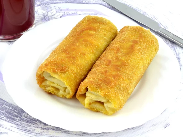 Miniatura: To najlepsze krokiety, jakie jadłam....