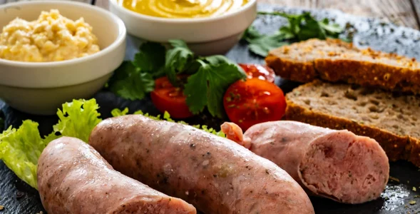 Miniatura: Nie wrzucam białej kiełbasy do wrzątku....