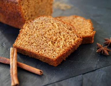 Miniatura: Ten piernik jem nawet na diecie. Bez...