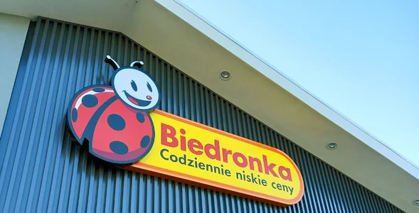 Miniatura: Od dziś w Biedronce „1+1 gratis” na kawę....