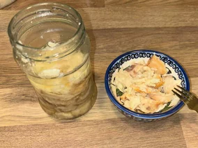 Miniatura: Myślałem, że ryba po świętach się...