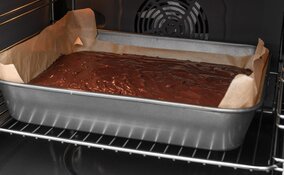 Miniatura: Zamiast pączków piekę szybkie ciasto....