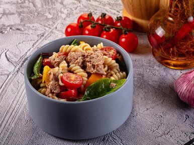 Miniatura: Tuńczyk z puszki nigdy nie smakował tak...