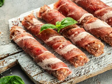 Miniatura: Zamiast kotletów z mielonego robię...