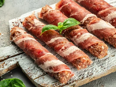 Miniatura: Zamiast kotletów z mielonego robię...