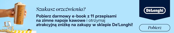 Darmowy e-book z 11 przepisami na zimne napoje kawowe