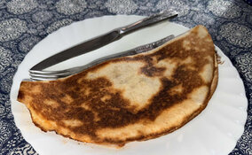 Miniatura: Tą kolacją ratuję każdy zabiegany wieczór....