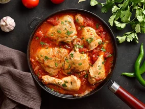 Miniatura: To najbardziej soczysty kurczak, jakiego...