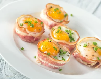 Miniatura: Nie robię już jajecznicy na śniadanie....