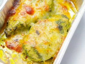 Miniatura: Aromatyczny filet z kurczaka na obiad....