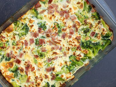 Miniatura: Kilka składników, prosta masa i do...