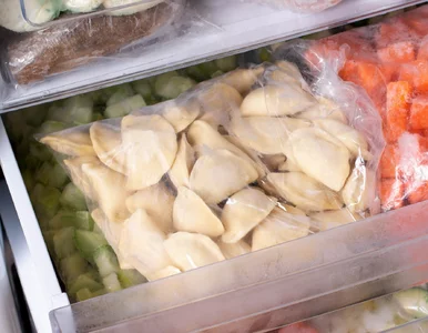 Miniatura: Pierogi na Wigilię lepię już teraz. Wiem,...