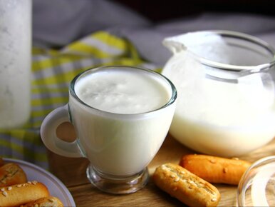 Miniatura: Większość pije je zamiennie. Dla seniora...