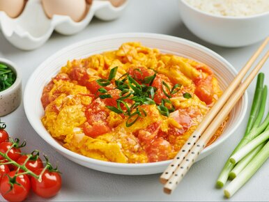 Miniatura: Chińczycy robią jajecznicę inaczej niż my....