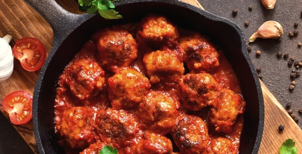 Miniatura: Nie robię już zwykłych mielonych. Te...