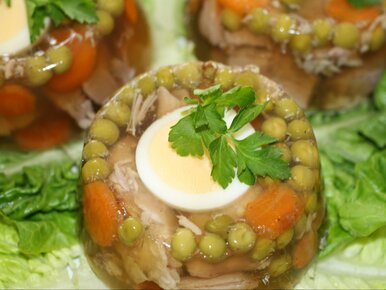 Miniatura: Nie znosiłam nóżek z PRL-u. Dziś robię je...