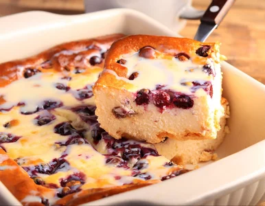 Miniatura: Wiaderko sera, paczka ciastek. Zanim...