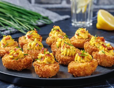 Miniatura: Nie robię już jajek w majonezie. Te w...