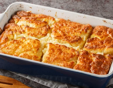 Miniatura: Szybkie, maślane bułeczki bez formowania....