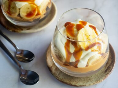 Miniatura: Zamiast piec ciasto robię ten deser z...