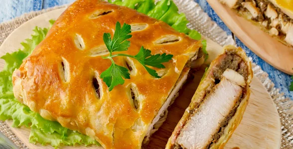 Miniatura: Tego indyka na święta robi tylko moja...