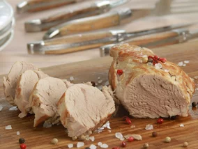 Miniatura: Nie kupuję wędliny. Robię ją z...