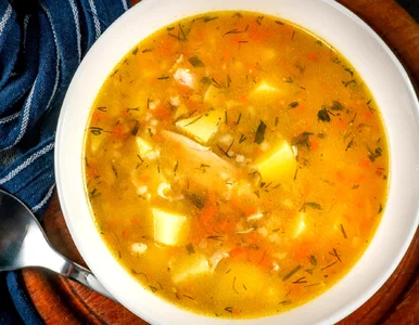 Miniatura: Do krupniku nie wsypuję już pęczaku. Ta...