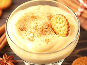 Miniatura: Jest aksamitny i pełen białka. Ten lekki...