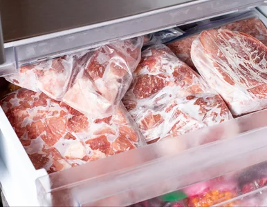 Miniatura: Jak długo przechowywać mięso w zamrażarce?...