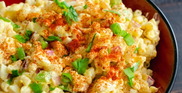 Miniatura: Jajka na twardo i makaron zamieniam w...