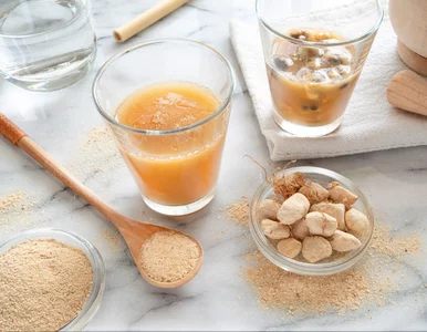 Miniatura: Ten proszek uspokaja jelita i syci na...