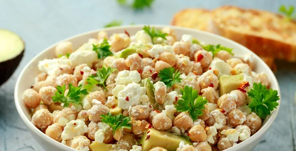 Miniatura: Proste składniki, zero mięsa, a syci jak...