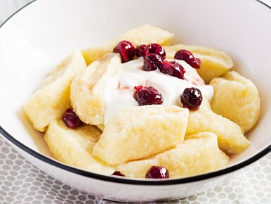 Miniatura: Te złociste leniwe nie mają grama glutenu....